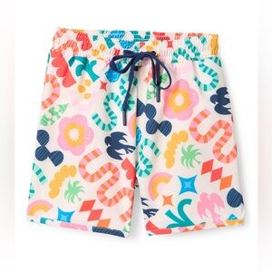 NWT-Lake Label Board‎ Short